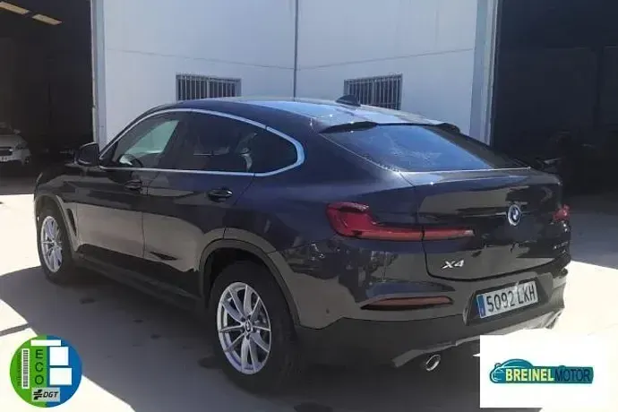 Usado BMW X4 190 CV (139 kW) 2020 SUV