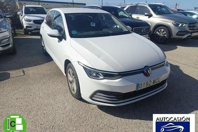 Usado VW Golf VIII Life 116 CV (85 kW) 2022