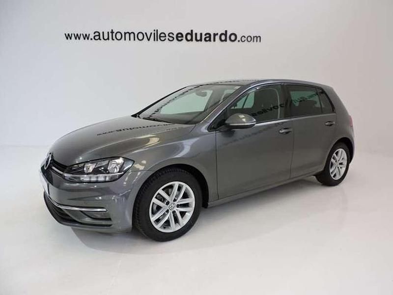 Gris Usado 2020 VW Golf VII Advance Utilitario | 18.500 € (Buen precio) - Imagen 1/4