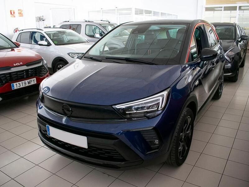 Otro Usado 2022 Opel Crossland SUV | 15.200 € (Precio justo) - Imagen 1/4