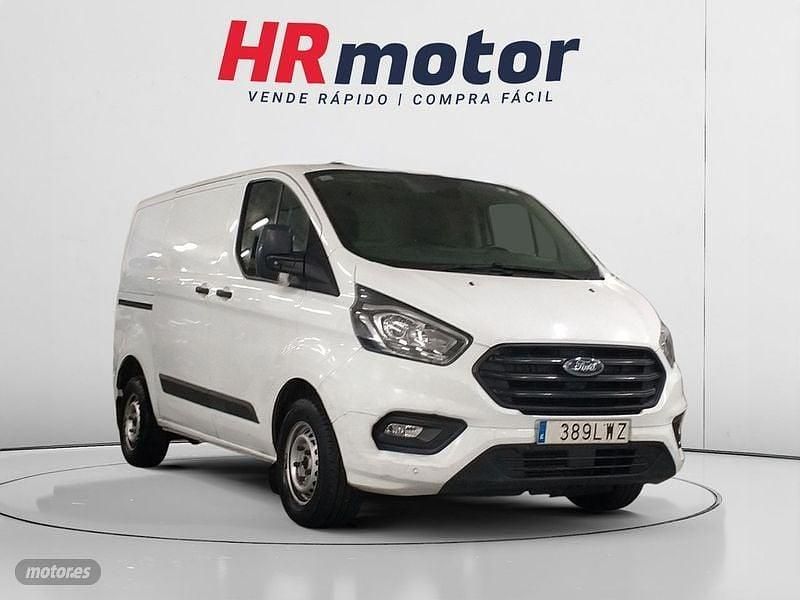 Usado Ford Transit 130 CV (95 kW) 2022 Blanco Van