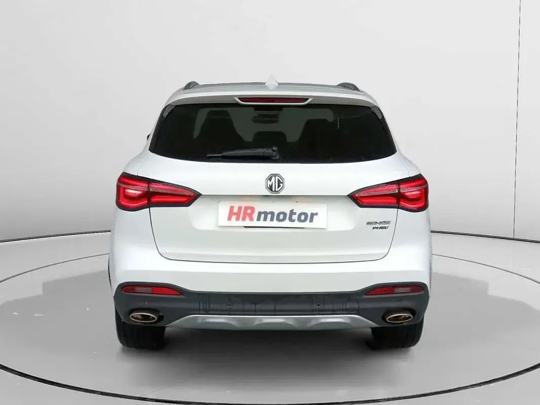Usado MG EHS Comfort 162 CV (119 kW) 2023 Blanco SUV