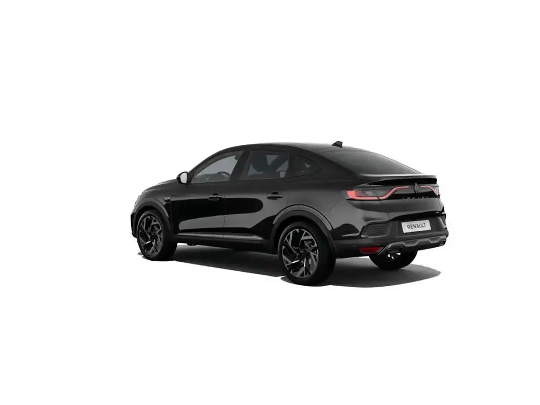 Nuevo Renault Arkana Esprit Alpine 143 CV (105 kW) 2026 Negro SUV