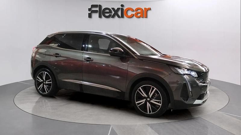 Usado Peugeot 3008 GT 300 CV (220 kW) 2022 Gris SUV
