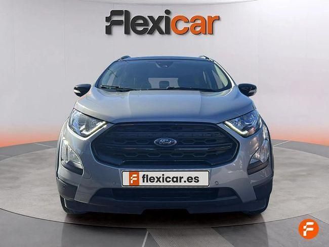 Usado Ford Ecosport Active 125 CV (91 kW) 2022 Gris SUV
