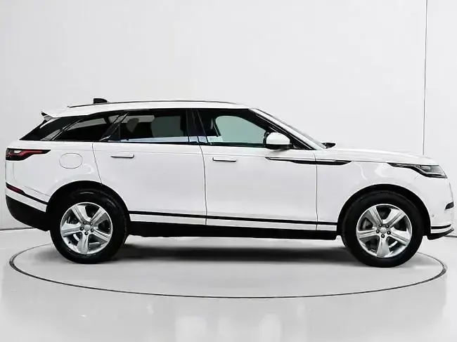 Usado Land Rover Range Rover Velar S 204 CV (150 kW) 2021 Blanco SUV