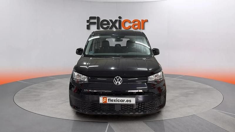 Usado VW Caddy California 102 CV (75 kW) 2023 Gris Monovolumen