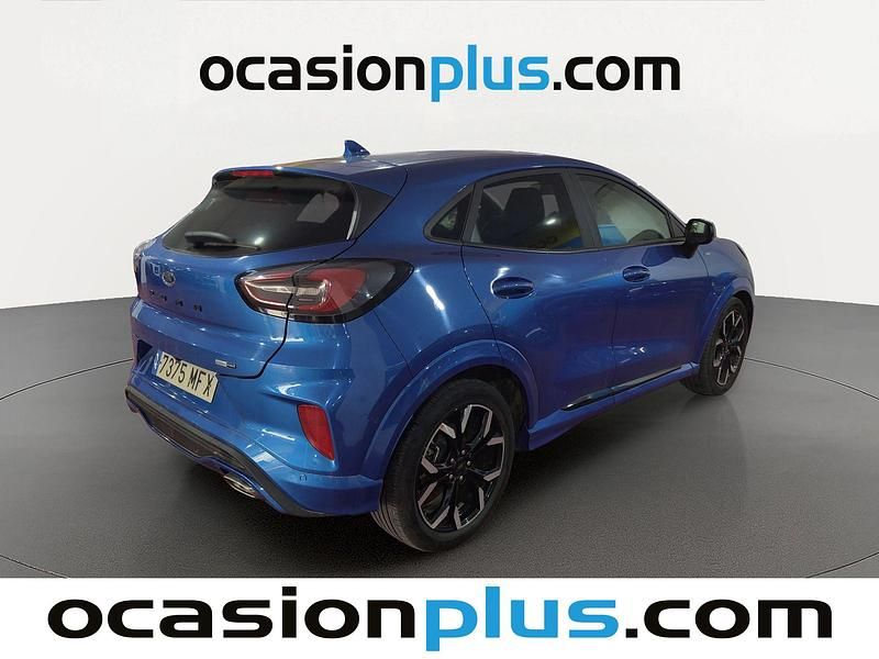 Usado Ford Puma ST-Line X 155 CV (114 kW) 2023 Azul SUV