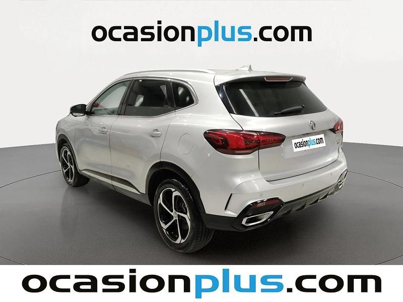Usado MG HS Luxury 258 CV (189 kW) 2023 Gris plata SUV