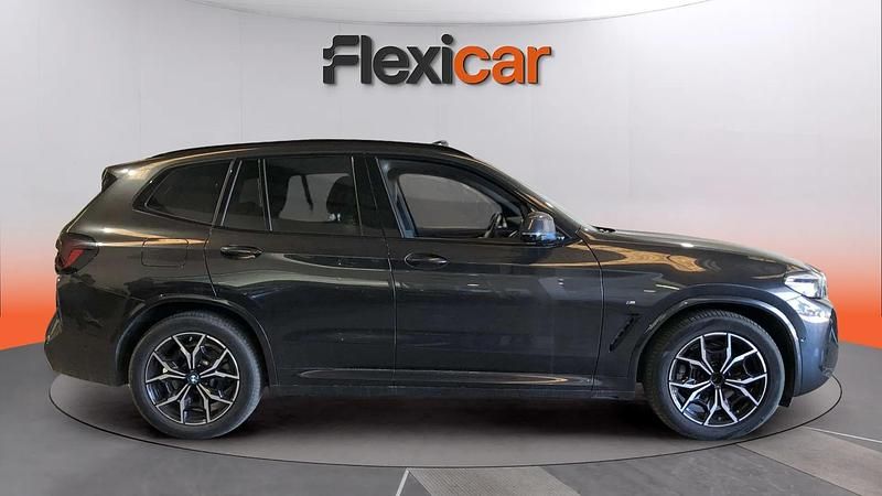Usado BMW X3 208 CV (152 kW) 2024 Gris SUV