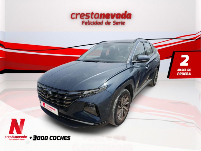 Usado 2021 Hyundai Tucson SUV | 22.420 € (Precio justo) - Imagen 1/3