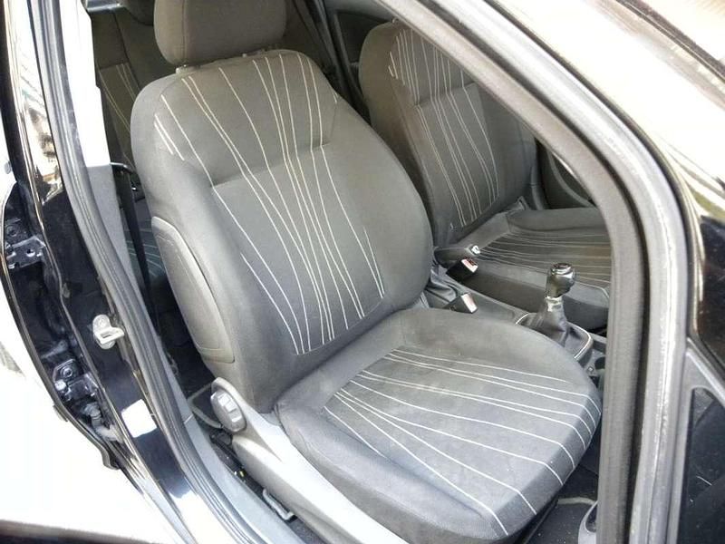 Usado Opel Corsa Cosmo 75 CV (55 kW) 2007 Negro Utilitario