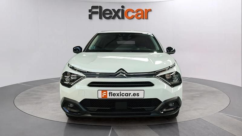 Usado Citroën C4 Feel 131 CV (96 kW) 2021 Blanco Berlina