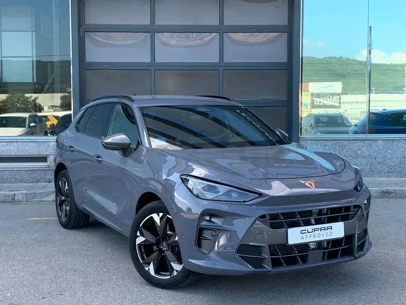 Käytetty Cupra Terramar VZ 272 HP (200 kW) 2025 Harmaa Katumaasturi