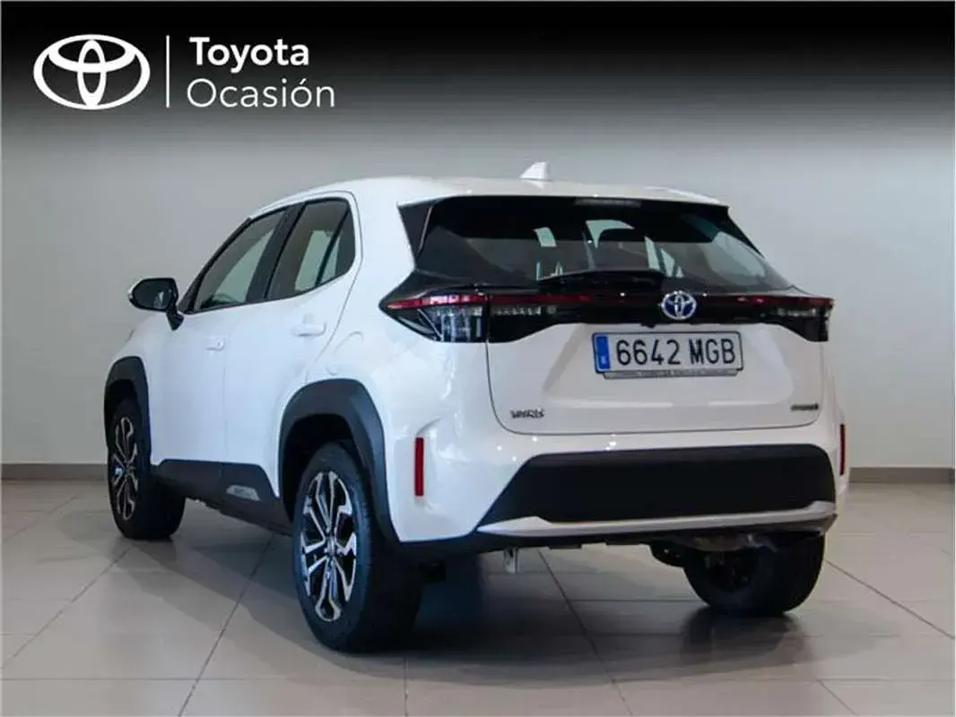 Usado Toyota Yaris Cross Active 116 CV (85 kW) 2023 SUV