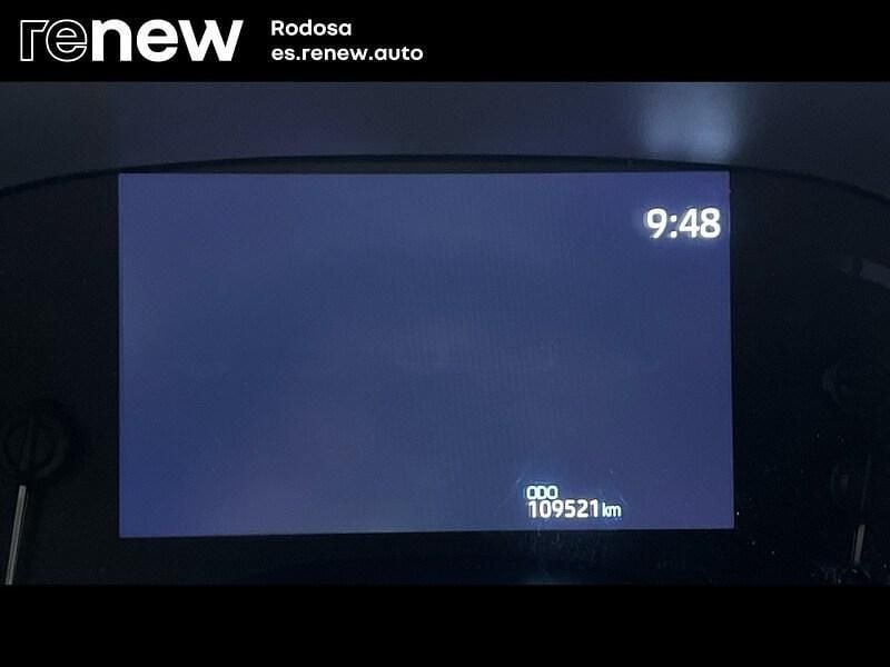 Usado Toyota Yaris Hybrid Business Edition 116 CV (85 kW) 2021 Gris Berlina