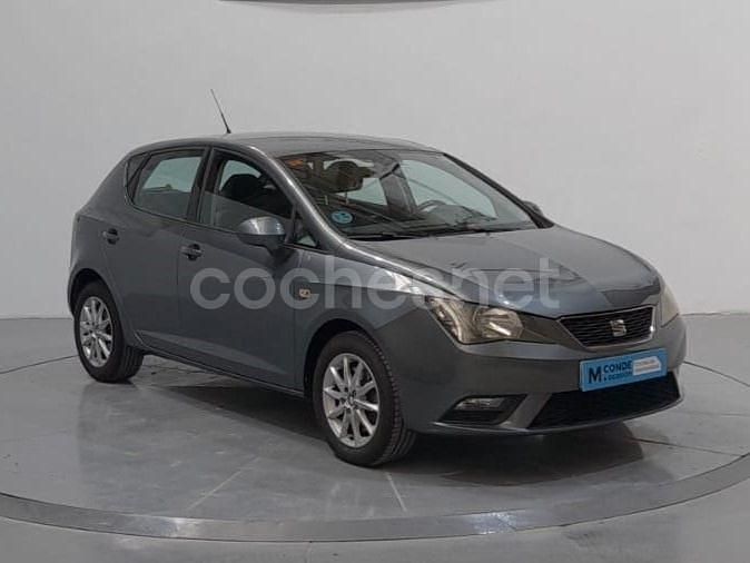 Gris / plata Usado 2017 Seat Ibiza Style Berlina | 7750 € (Super precio) - Imagen 1/4