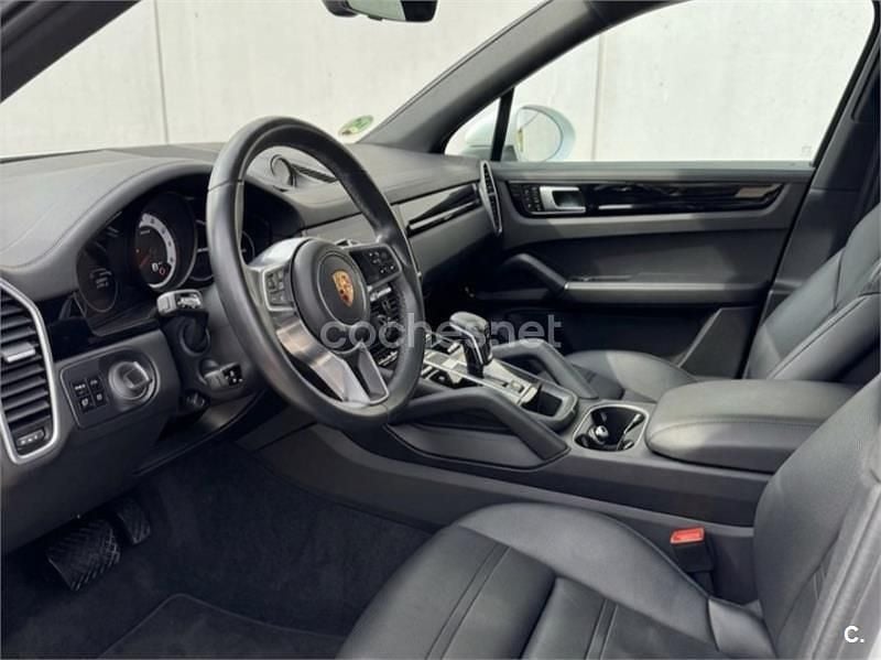 Usado Porsche Cayenne 340 CV (250 kW) 2020 Blanco SUV