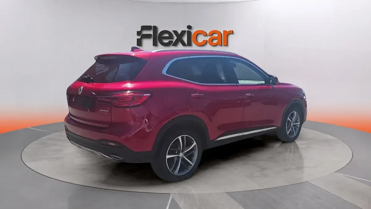 Usado MG HS Luxury 258 CV (189 kW) 2022 Rojo SUV