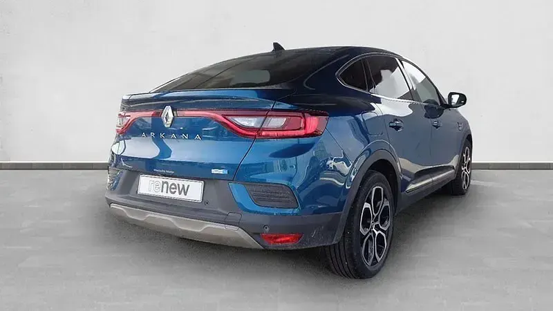 Usado Renault Arkana Zen 145 CV (106 kW) 2022 Azul SUV
