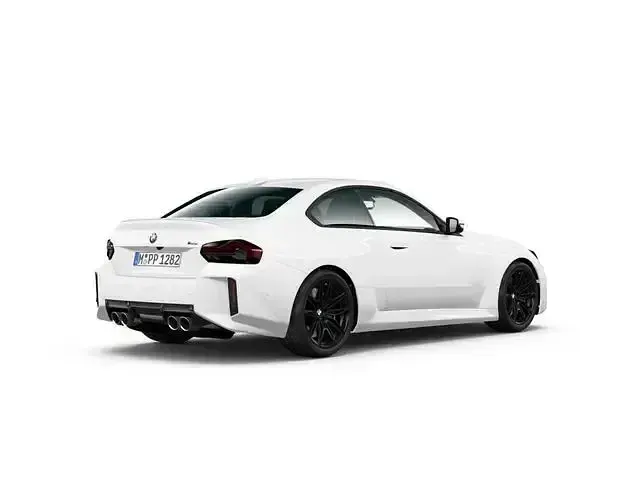 Usado BMW M2 Comfort Edition 460 CV (338 kW) 2023 Blanco Coupe
