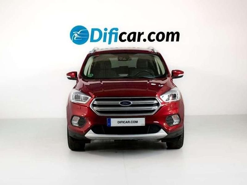 Usado Ford Kuga 175 CV (128 kW) 2019 Rojo SUV