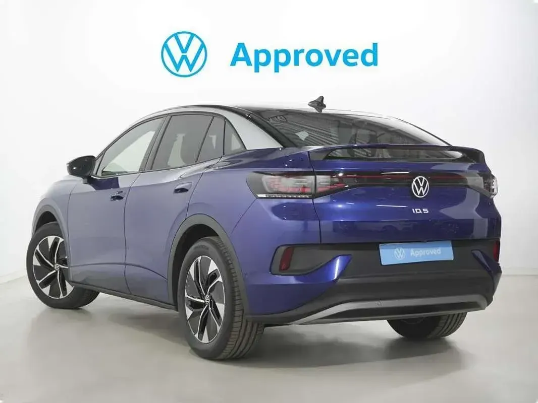 Usado VW ID.5 Pro 210 kW (286 CV) 2024 Azul SUV