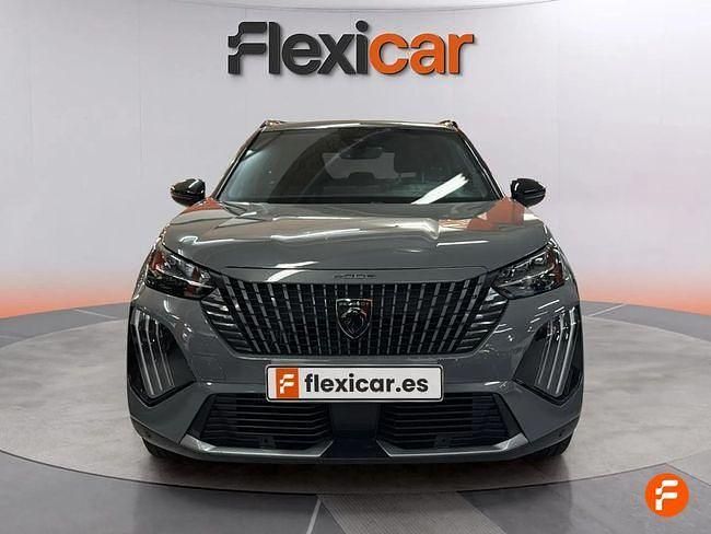 Usado Peugeot 2008 GT 130 CV (95 kW) 2023 Gris SUV