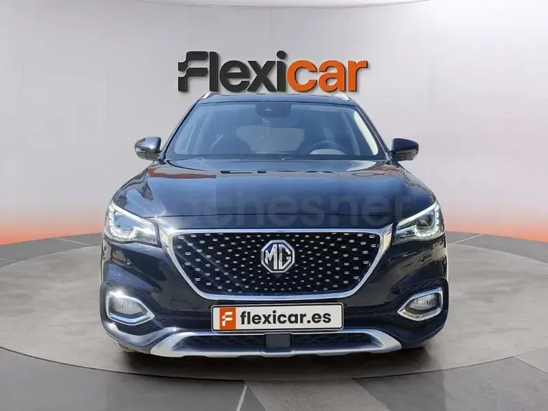 Usado MG EHS Luxury 258 CV (189 kW) 2021 Negro SUV