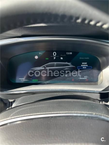 Gris / plata Usado 2024 Toyota Corolla Active Familiar | 26.000 € (Precio justo) - Imagen 1/4