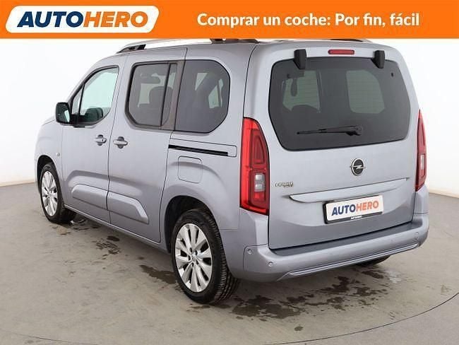 Usado Opel Combo Innovation 110 CV (80 kW) 2019 Gris Monovolumen