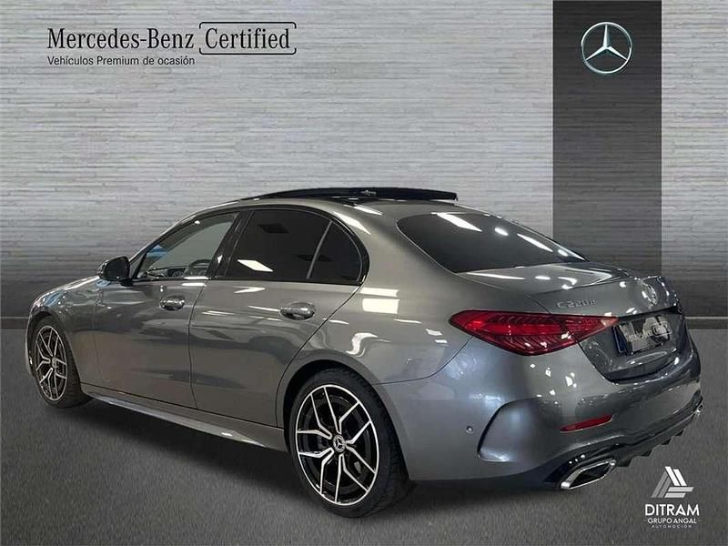 Usado Mercedes C220 200 CV (147 kW) 2024 Berlina