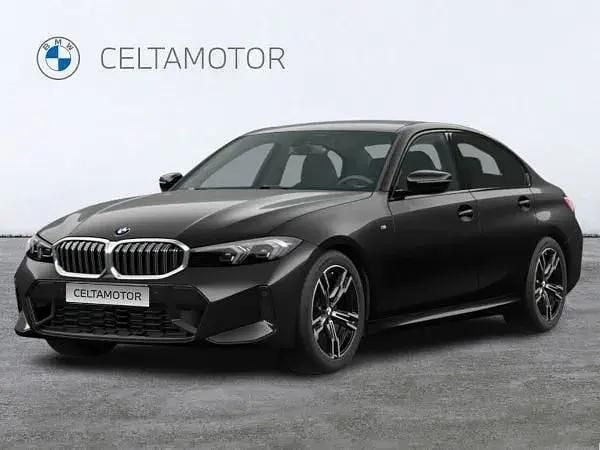 Novo BMW 318 150 HP (110 kW) 2026 Preto Sedan