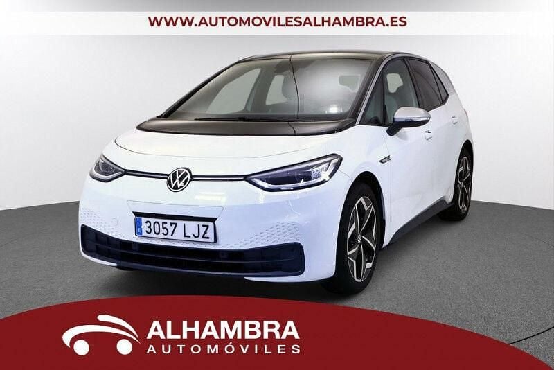 Eléctrico Usado 2020 VW ID.3 Utilitario | 20.890 € (Precio justo) - Imagen 1/4