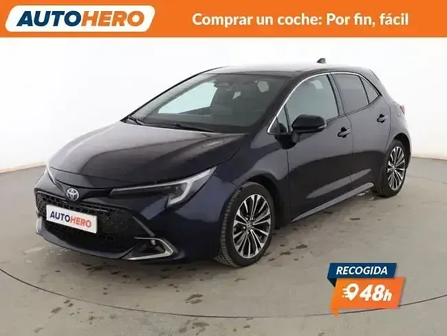Begagnad Toyota Corolla Edition 140 HK (102 kW) 2023 Sedan