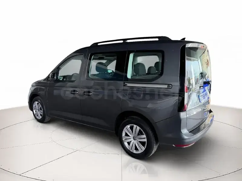 Nuevo VW Caddy 150 CV (110 kW) 2026 Gris / plata Monovolumen