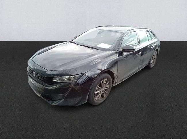 Usado Peugeot 508 SW Active 130 CV (95 kW) 2022 Negro Familiar