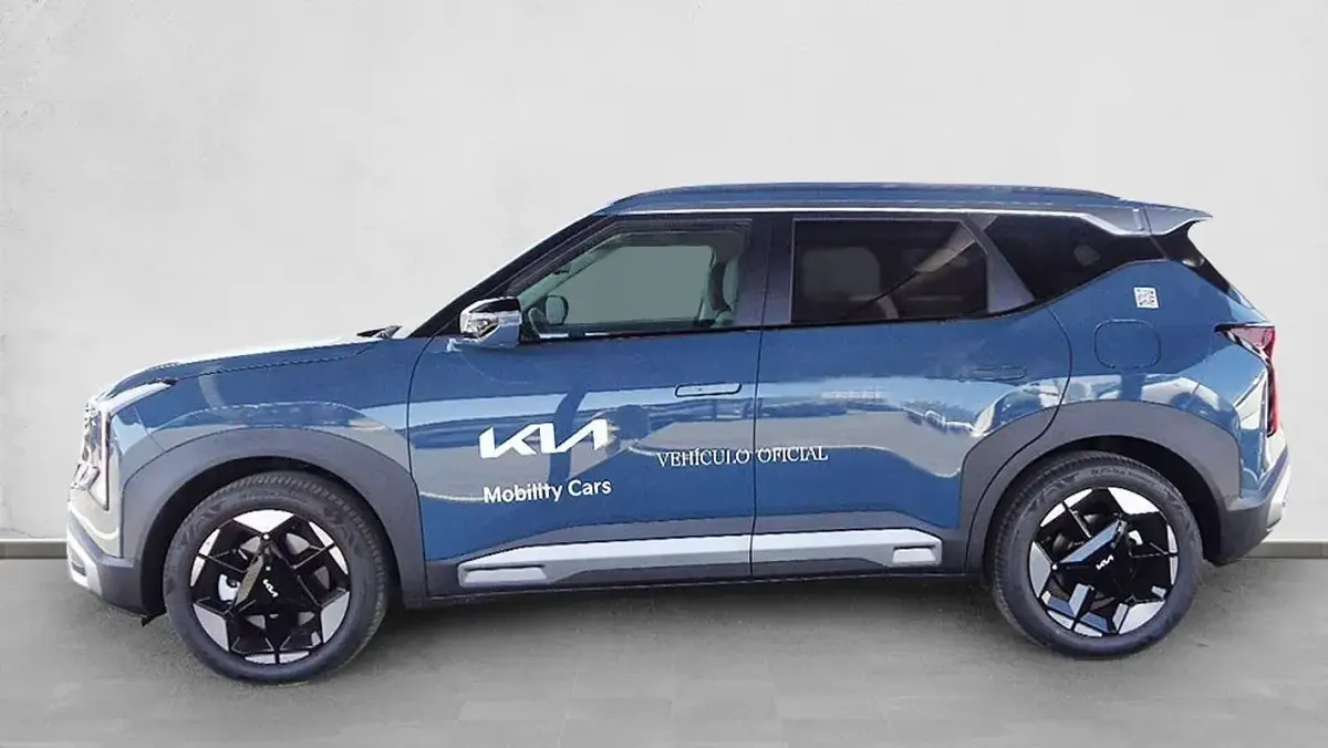 Nuevo Kia Seltos 179 CV (131 kW) 2026 SUV