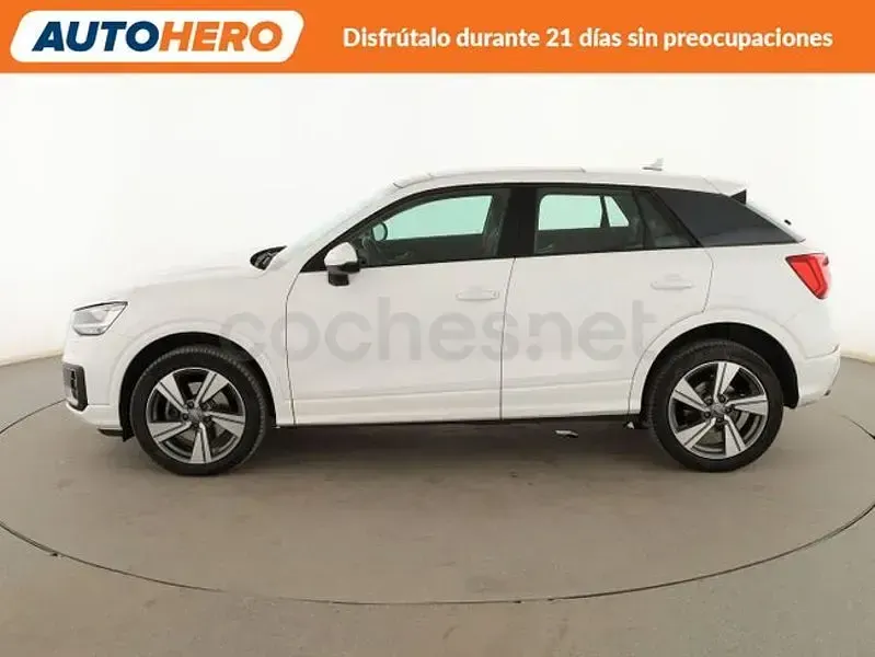 Usado Audi Q2 Sport 150 CV (110 kW) 2017 Blanco SUV
