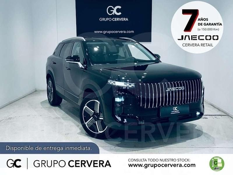 Usado Jaecoo 7 147 CV (108 kW) 2024 Negro SUV