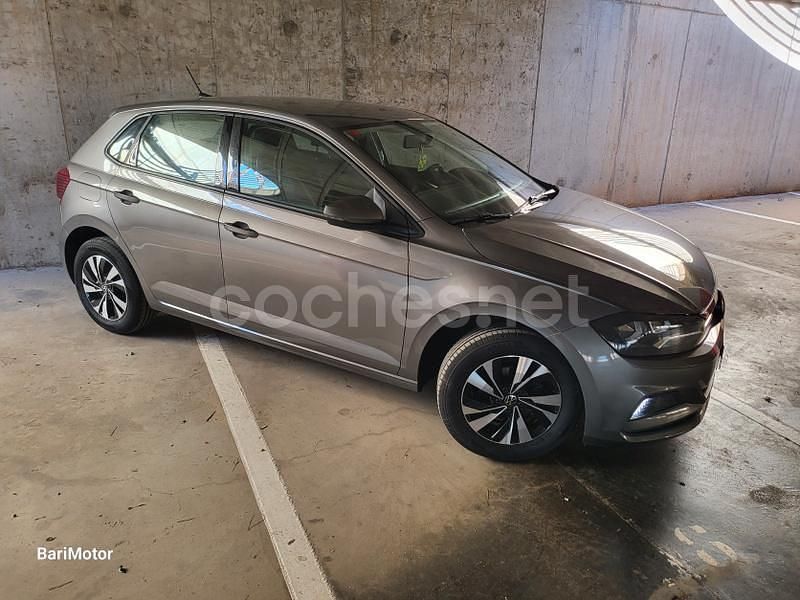 Usado VW Polo Advance 95 CV (69 kW) 2020 Beige Berlina