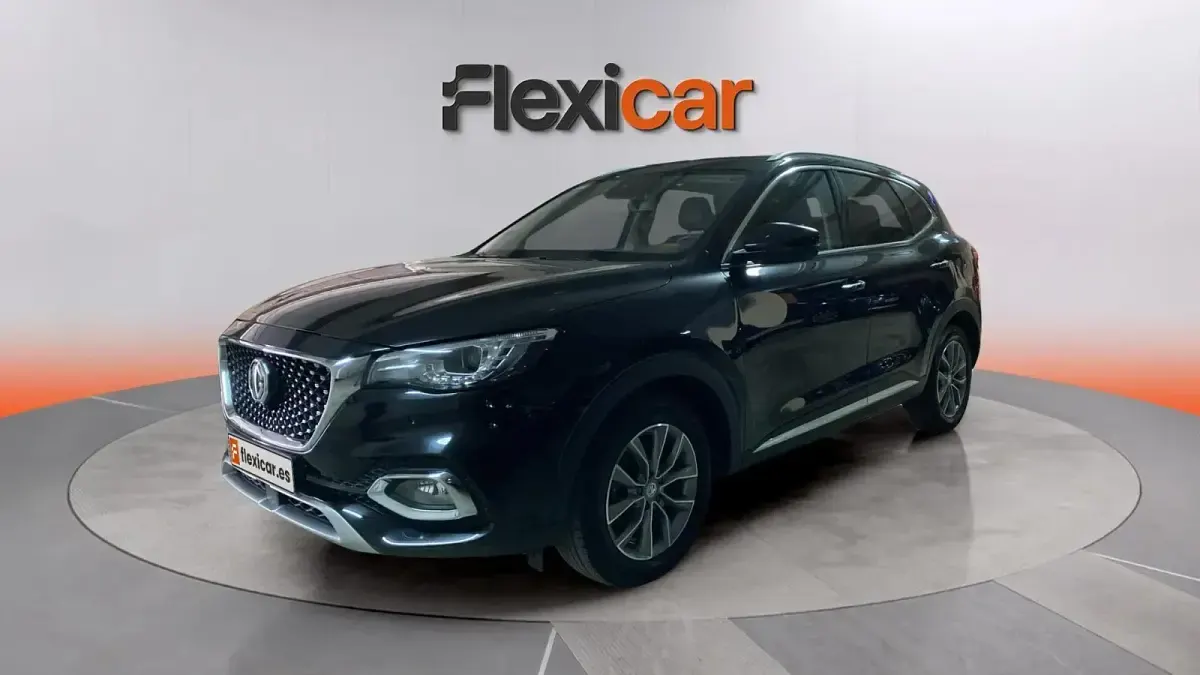 Usado MG EHS Luxury 162 CV (119 kW) 2022 Negro SUV