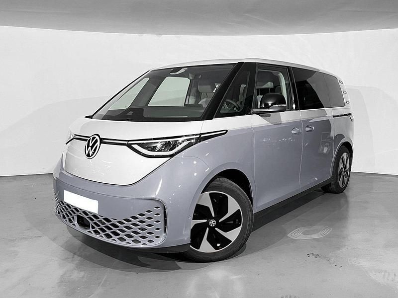 Blanco candy/plata mono Nuevo 2025 VW ID. Buzz Pro Monovolumen | 44.990 € (Super precio) - Imagen 1/4