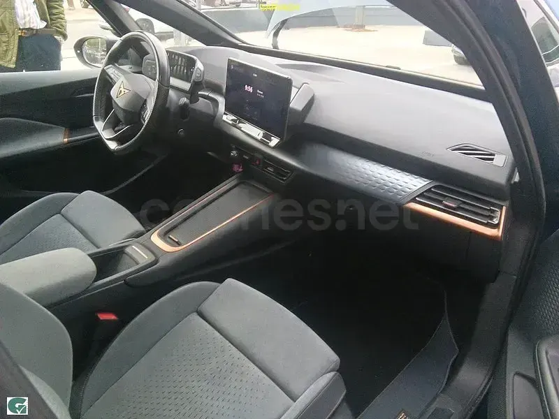 Usado Cupra Born e-Boost 169 kW (231 HP) 2022 Eléctrico Citadino