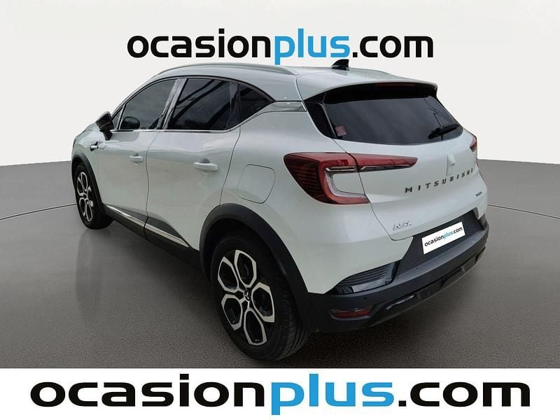 Usado Mitsubishi ASX 159 CV (116 kW) 2024 Blanco SUV