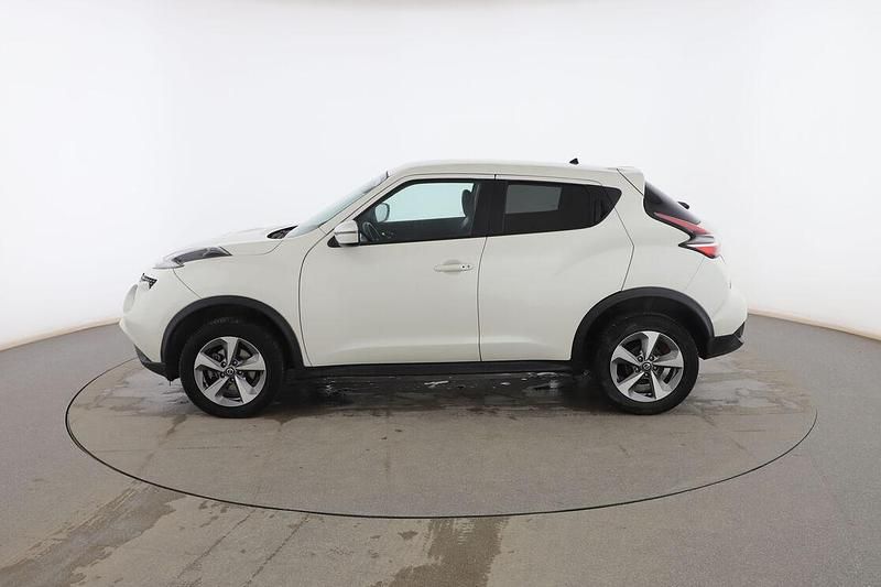 Usado Nissan Juke N-Connecta 113 CV (83 kW) 2019 Blanco SUV
