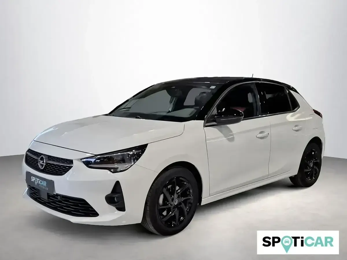 Usado Opel Corsa 101 CV (74 kW) 2023 Blanco Berlina
