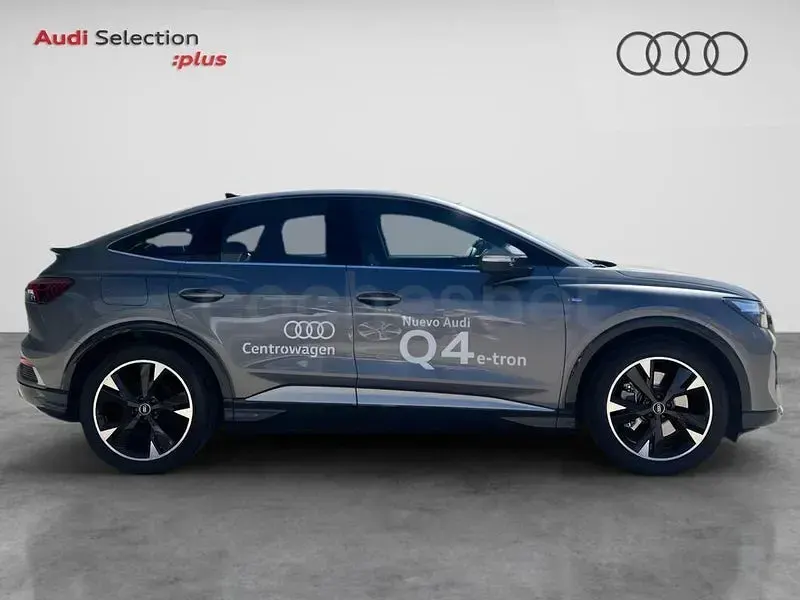 Nuevo Audi Q4 Sportback e-tron 210 kW (286 CV) 2026 Eléctrico SUV