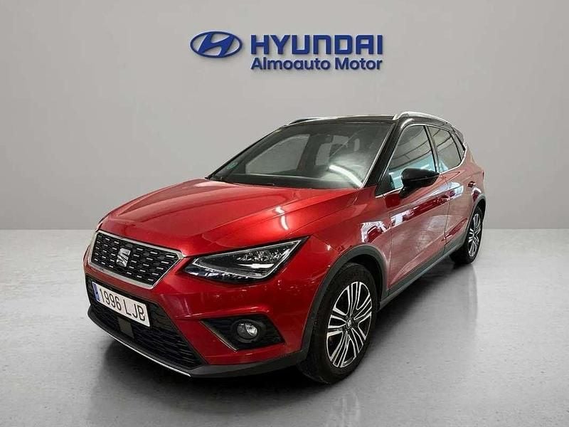 Usado Seat Arona XCELLENCE 116 CV (85 kW) 2020 Rojo SUV