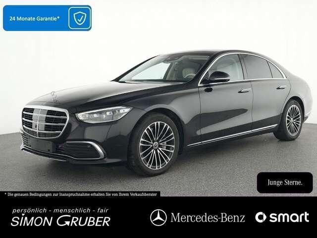 Gris Usado 2023 Mercedes 350 SUV | 91.197 € - Imagen 1/4